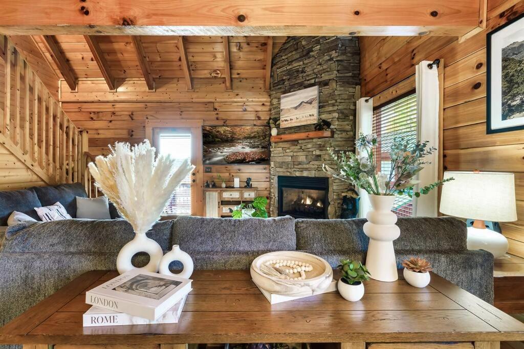 Groot'S Place - 5 Min To Main Parkway!! Pigeon Forge Exterior foto
