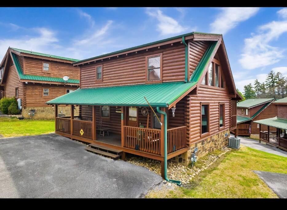 Groot'S Place - 5 Min To Main Parkway!! Pigeon Forge Exterior foto