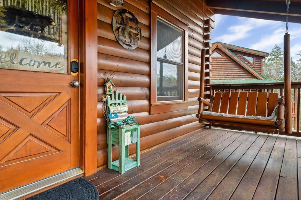 Groot'S Place - 5 Min To Main Parkway!! Pigeon Forge Exterior foto