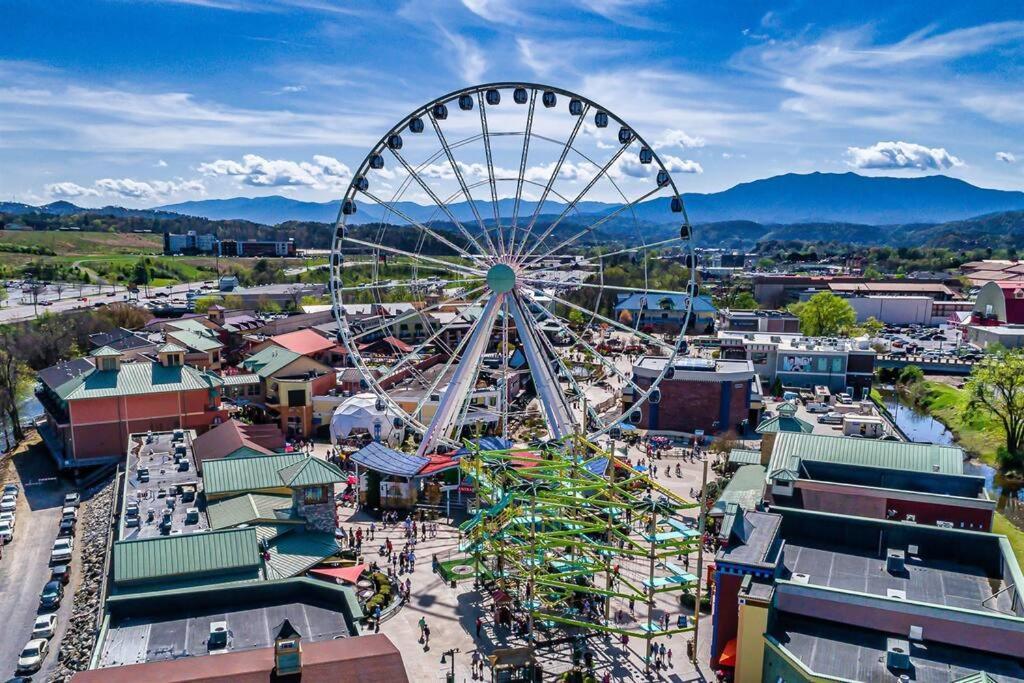Groot'S Place - 5 Min To Main Parkway!! Pigeon Forge Exterior foto
